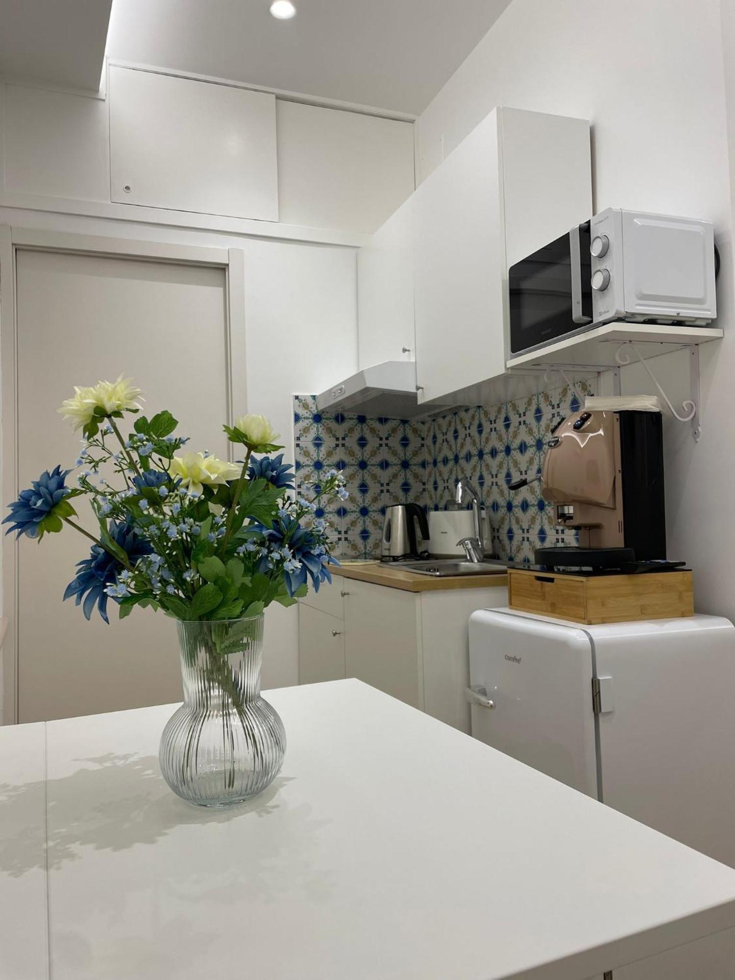 Civico 14 Chiaia Apartman Nápoly Kültér fotó