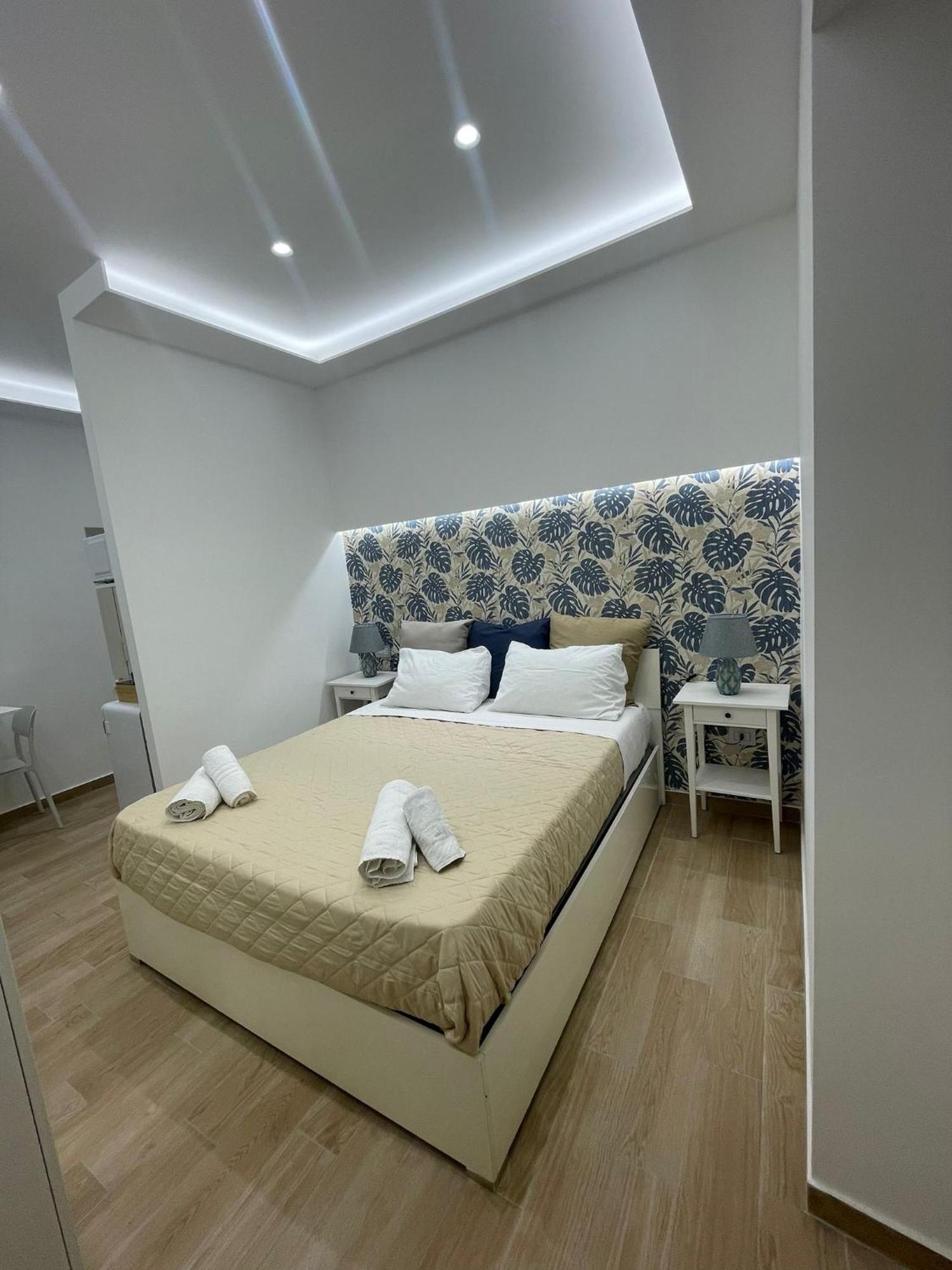 Civico 14 Chiaia Apartman Nápoly Kültér fotó