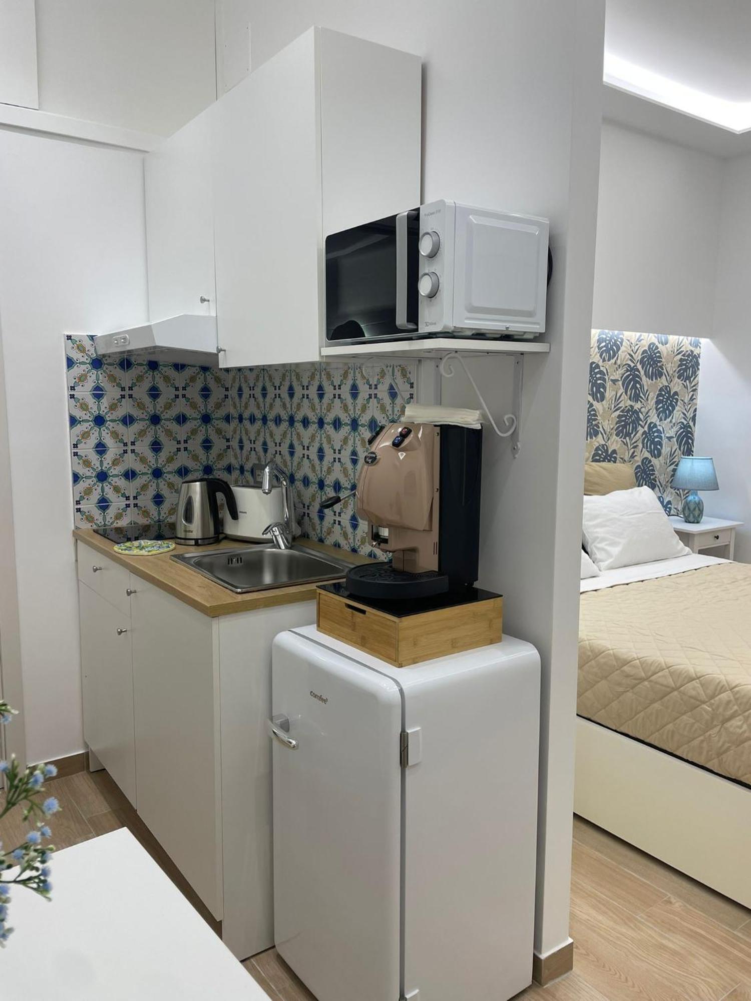 Civico 14 Chiaia Apartman Nápoly Kültér fotó