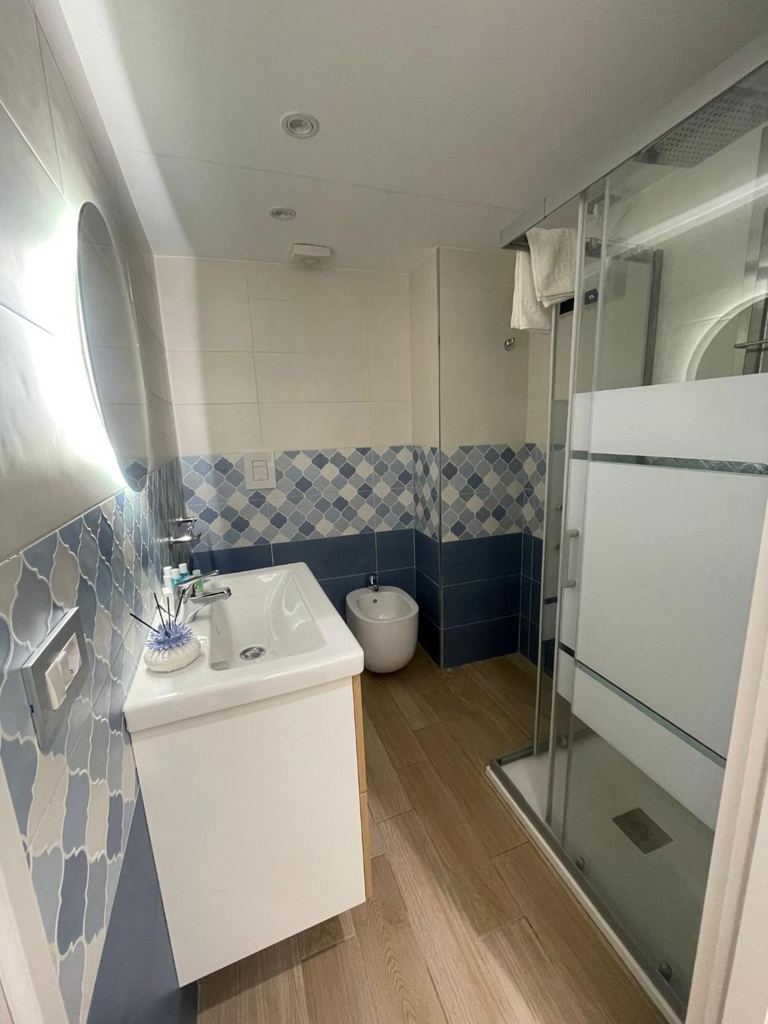 Civico 14 Chiaia Apartman Nápoly Kültér fotó