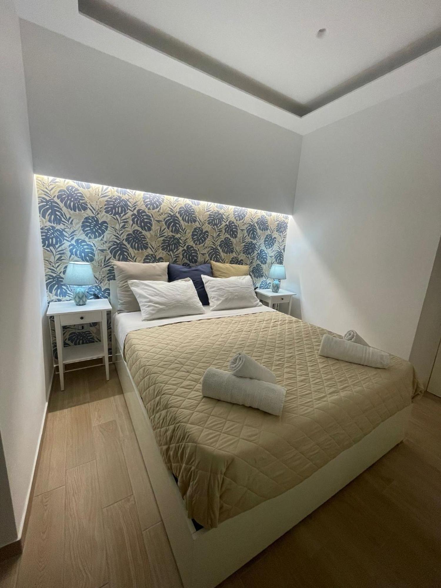 Civico 14 Chiaia Apartman Nápoly Kültér fotó