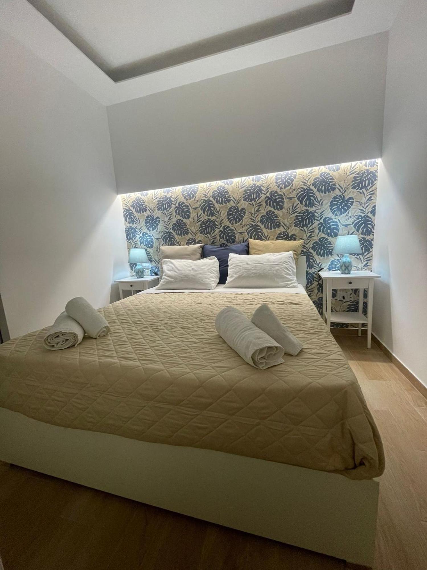 Civico 14 Chiaia Apartman Nápoly Kültér fotó