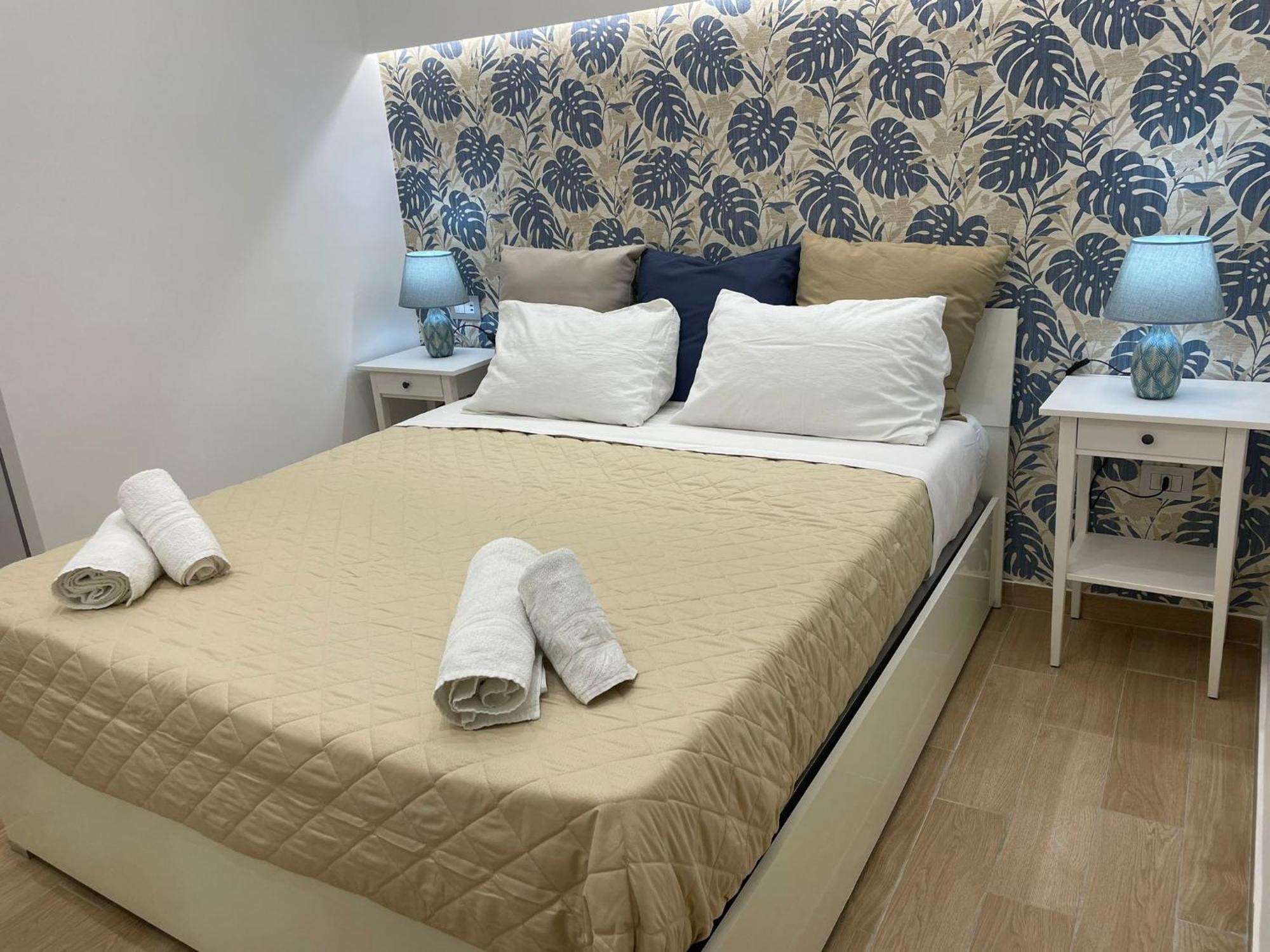 Civico 14 Chiaia Apartman Nápoly Kültér fotó