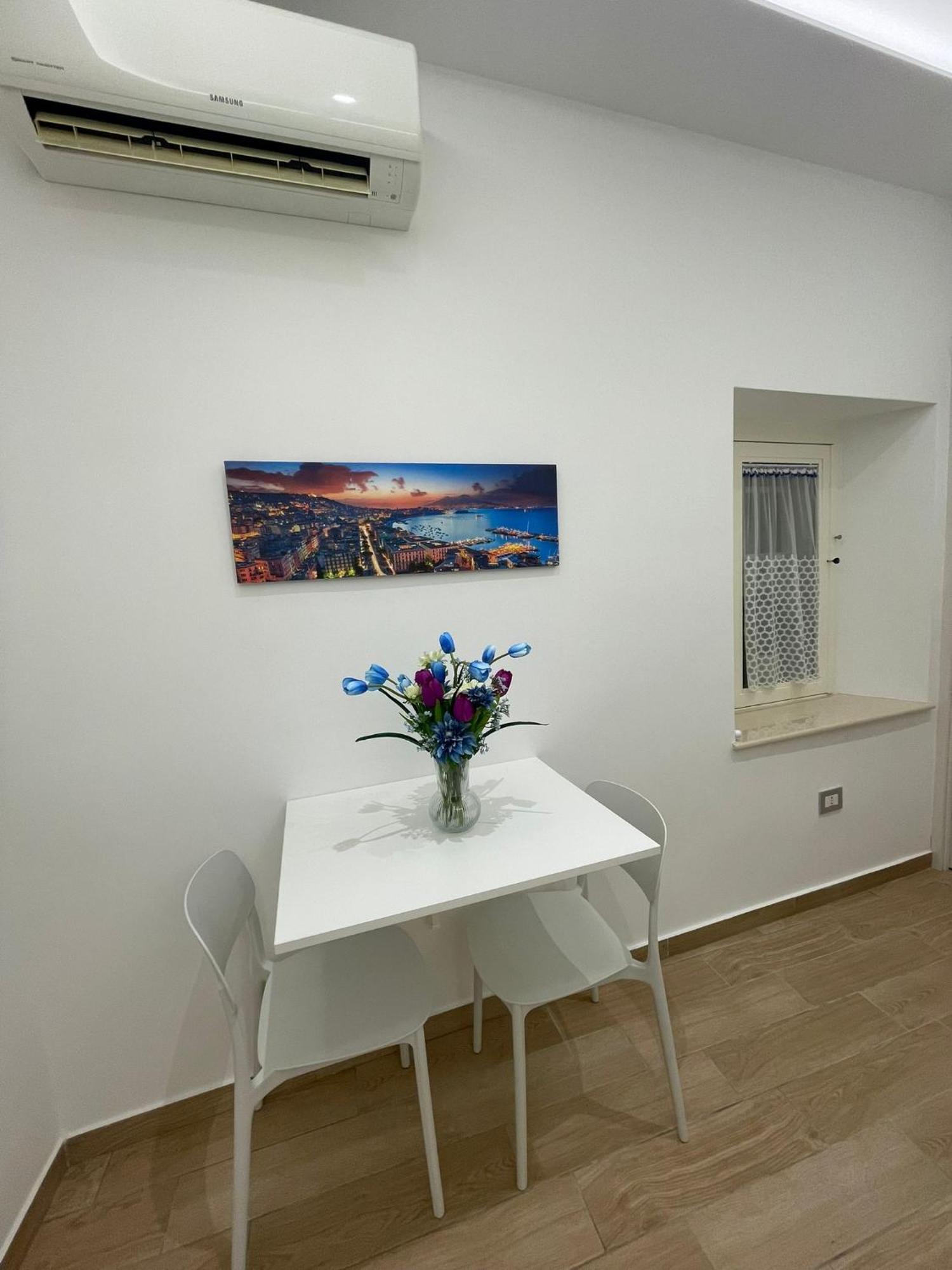 Civico 14 Chiaia Apartman Nápoly Kültér fotó