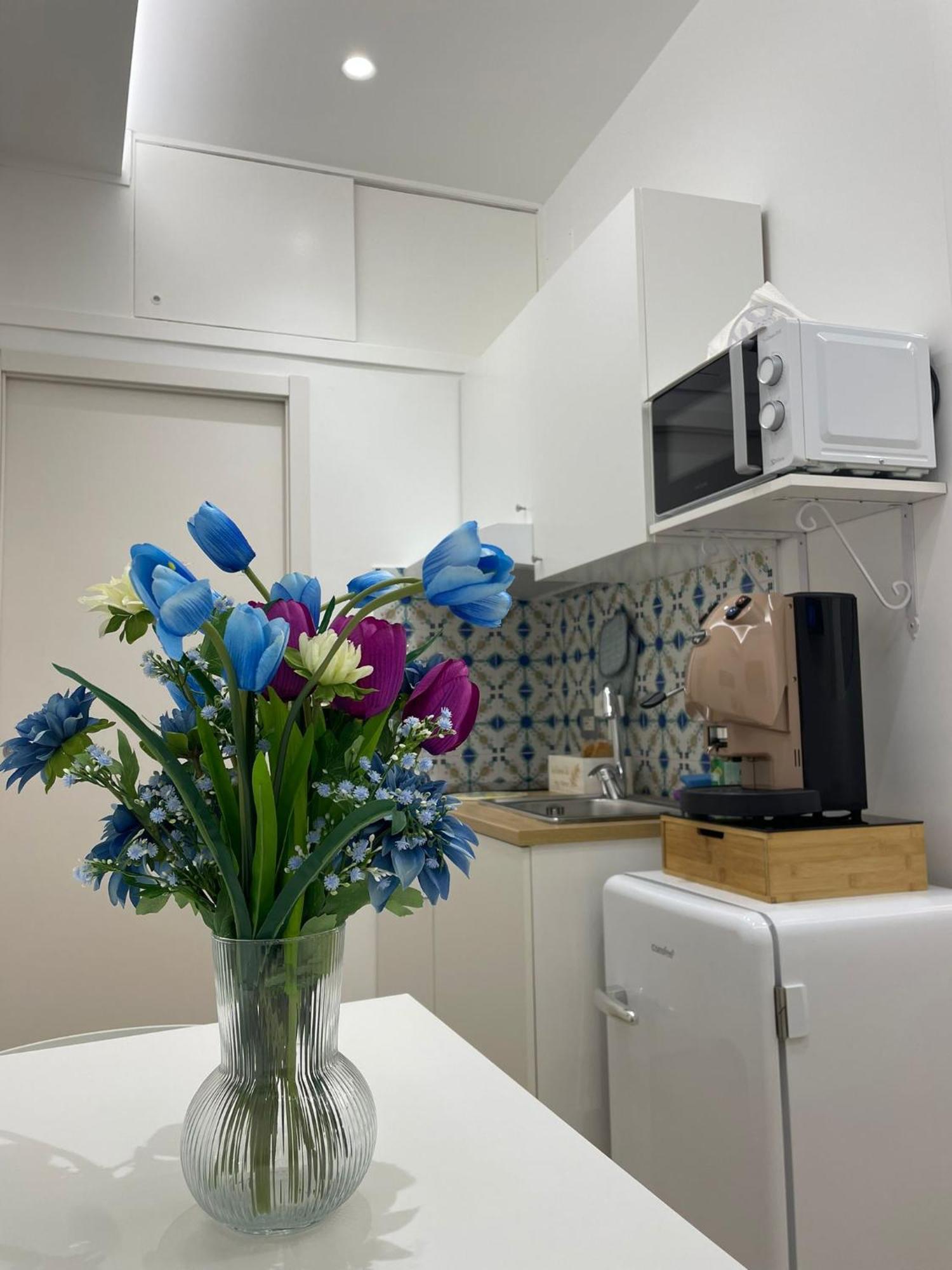 Civico 14 Chiaia Apartman Nápoly Kültér fotó