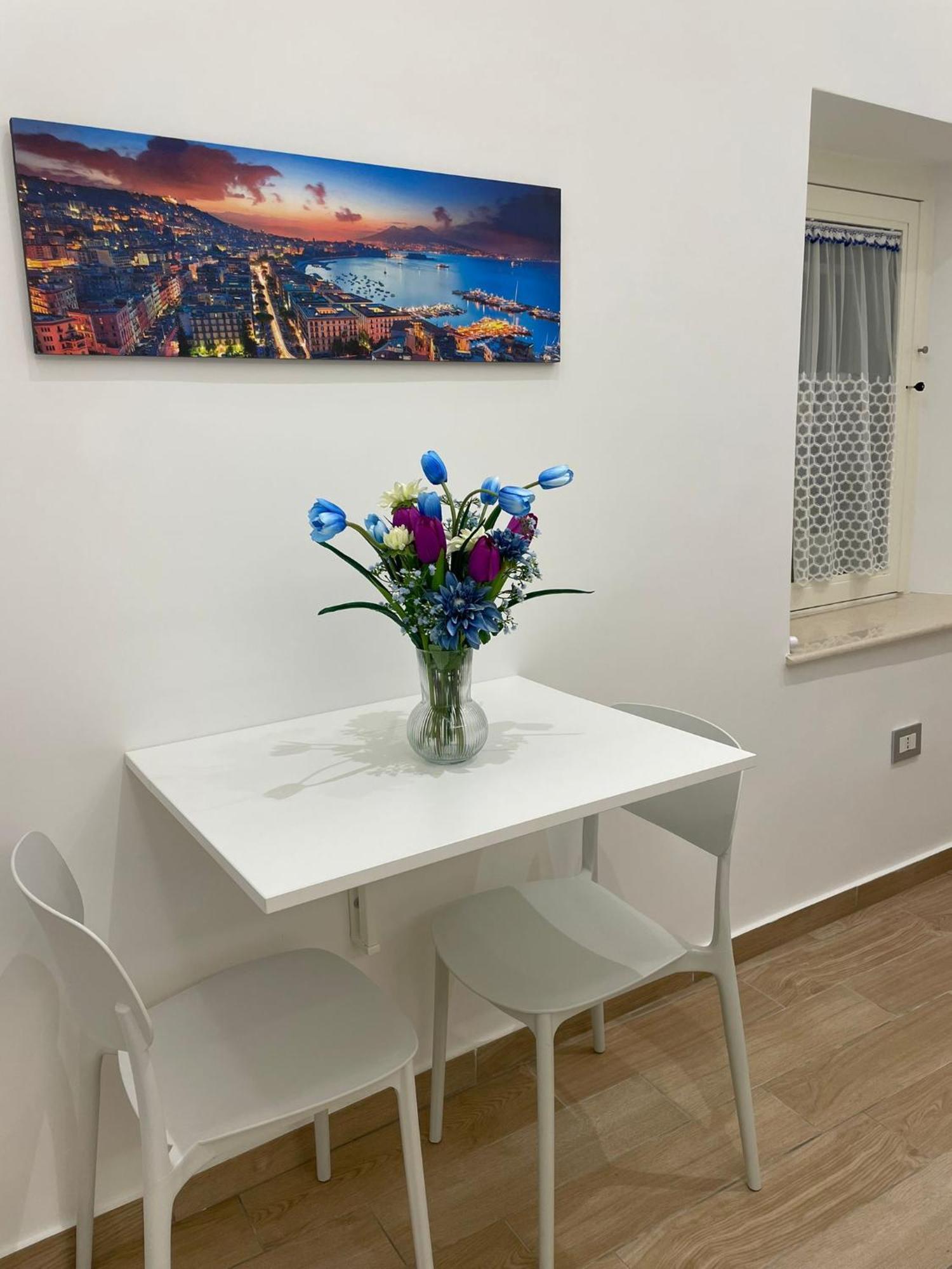 Civico 14 Chiaia Apartman Nápoly Kültér fotó