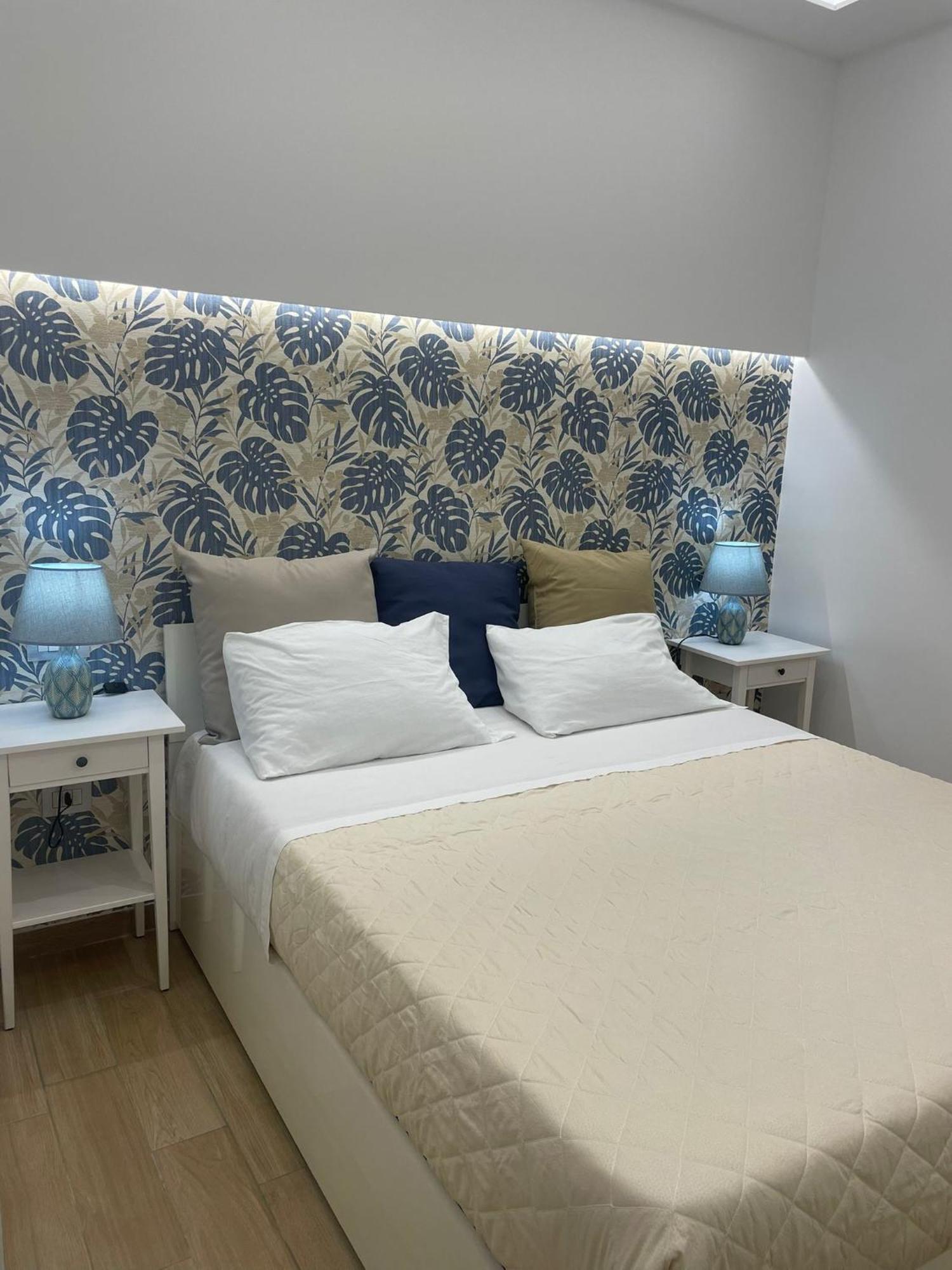 Civico 14 Chiaia Apartman Nápoly Kültér fotó